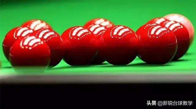 打台球的正确方法和技巧,打台球如何打赢对手
