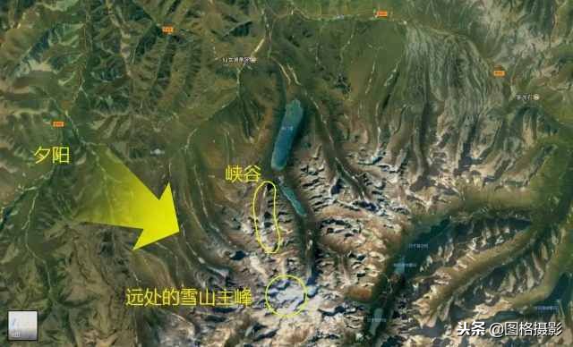 拍风光做不到远近都清晰？这张年保玉则金山照里有“解药”