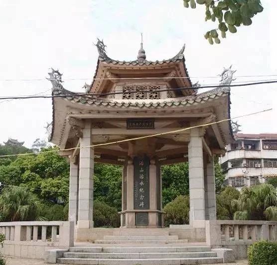 惠邑景致——科山公园