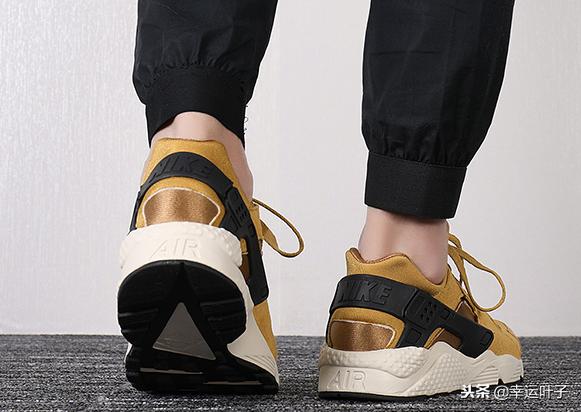 暖色球鞋大推荐,秋冬鞋颜色推荐