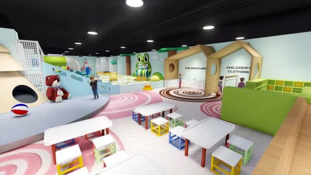 潮young星球登陆城北中登广场开业“剧透”