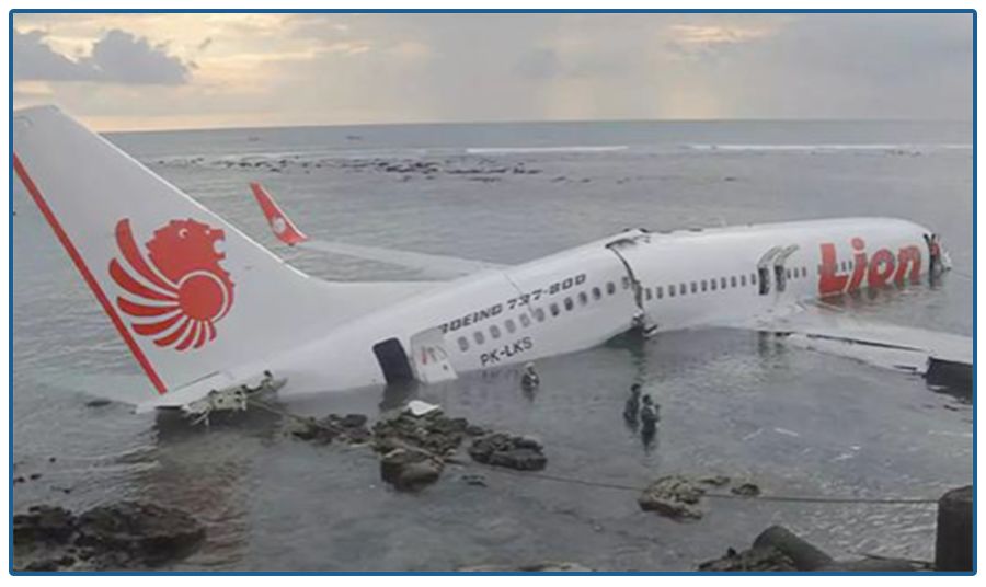 波音遇难人数,波音停飞后最大的事