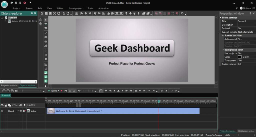 电脑剪辑视频最好用的几个软件