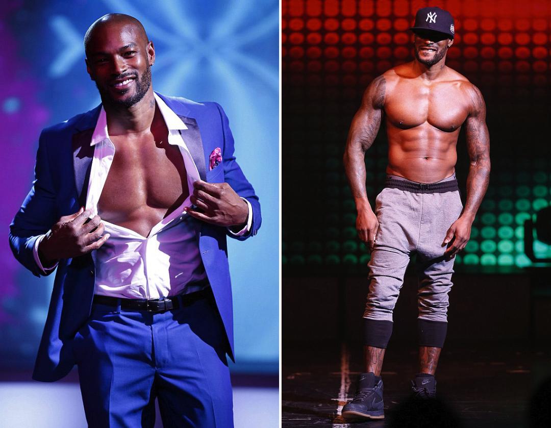 他是最成功的黑人男模，拥有四分之一中国血统，以健壮身材而闻名