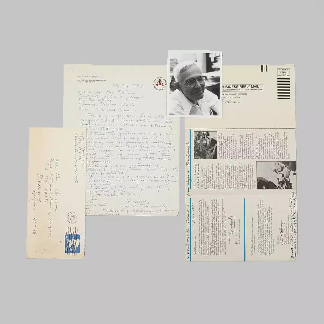 二月月拍丨外国名人手迹专场精赏