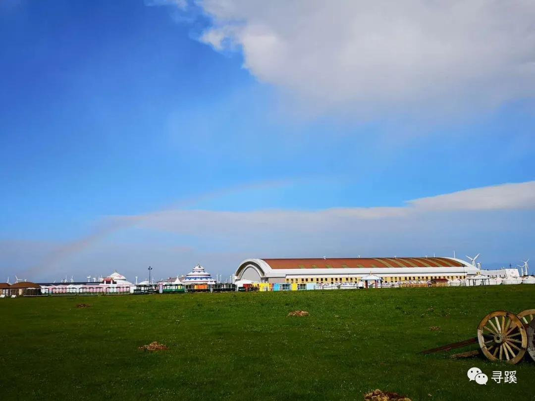 内蒙古大草原自驾游精品线路,辉腾锡勒草原黄花沟旅游攻略