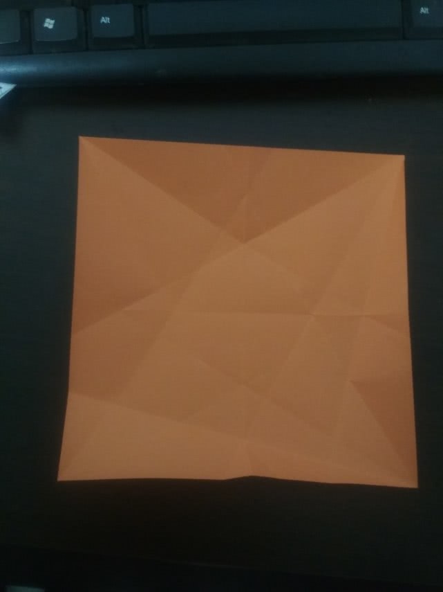 可爱的小盒子有盖子的漂亮折纸,折纸可爱又漂亮的小盒子