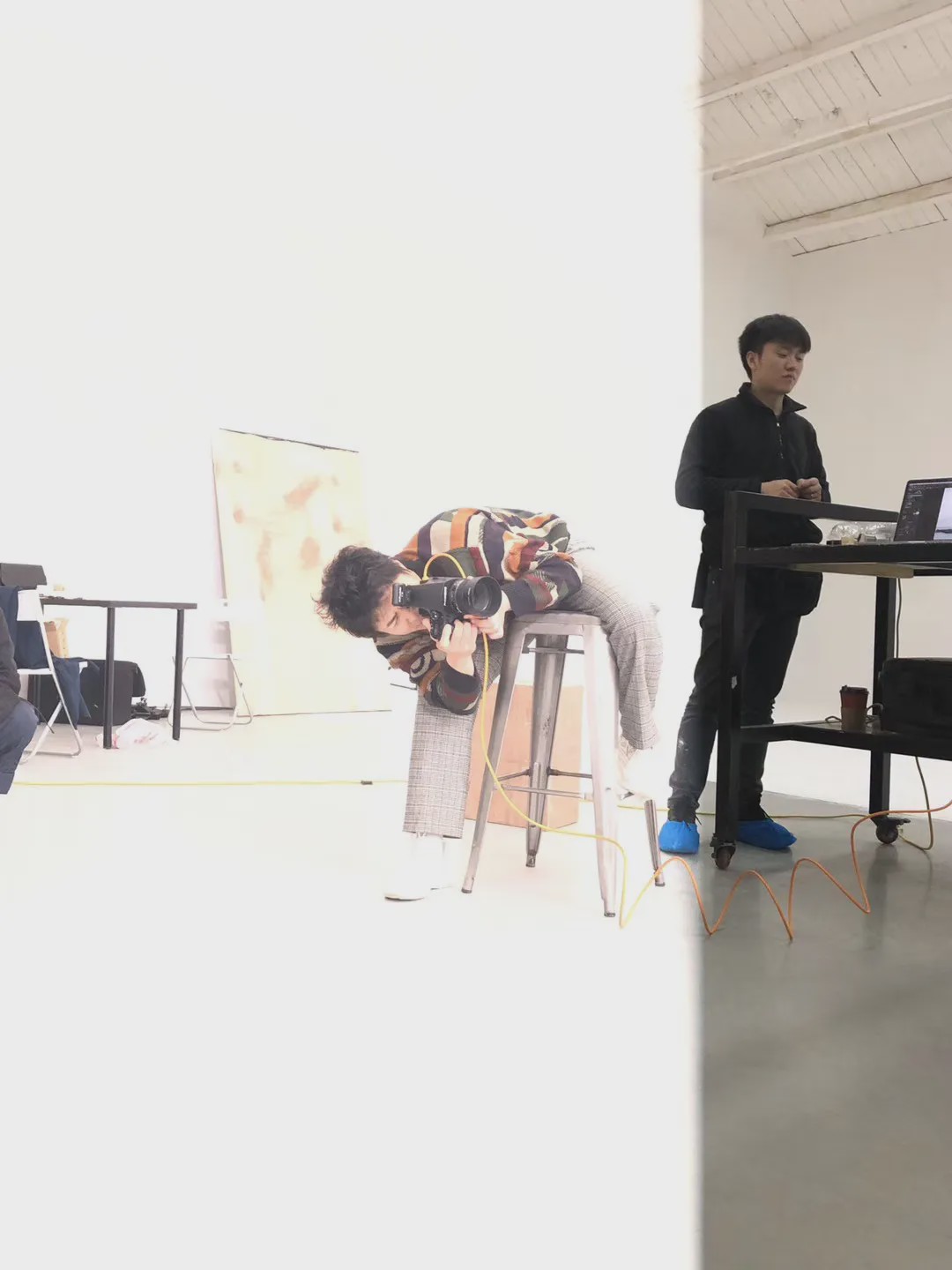 毛不易护士站姿,毛不易护士标准站姿