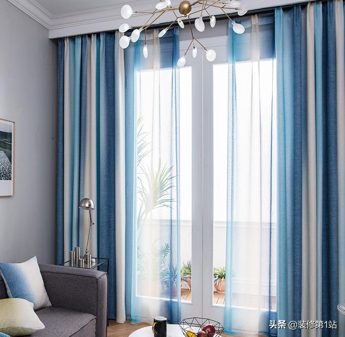 新房装修窗帘花了8000贵不贵,买窗帘这几个地方一定要舍得花钱