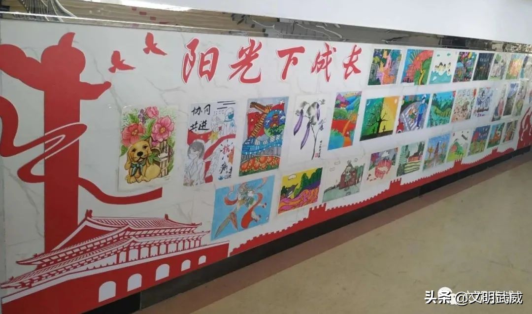 创建文明校园工作情况,文明校园创建文明城