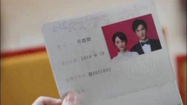 盘点娱乐圈的明星婚纱照,娱乐圈八对明星结婚证件照大比拼