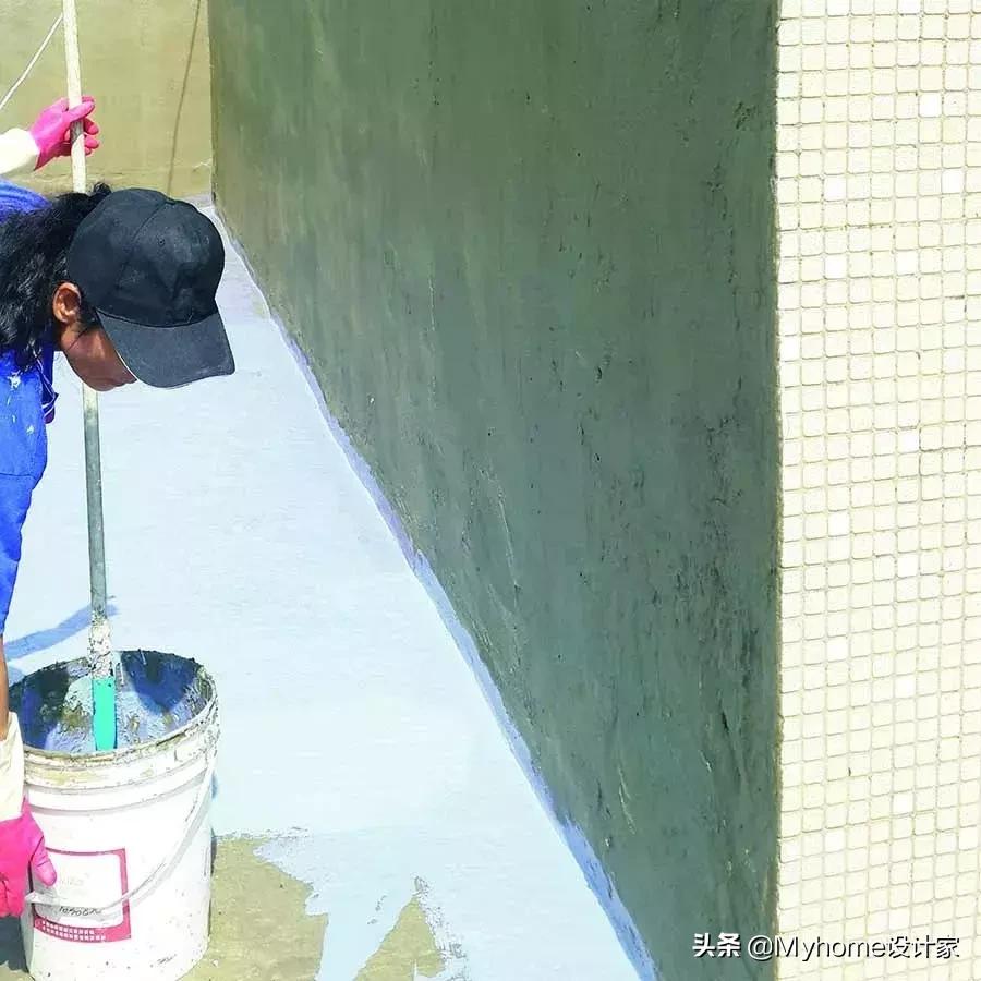 做过防水楼顶漏水修补方法,外墙防水堵漏怎么补漏