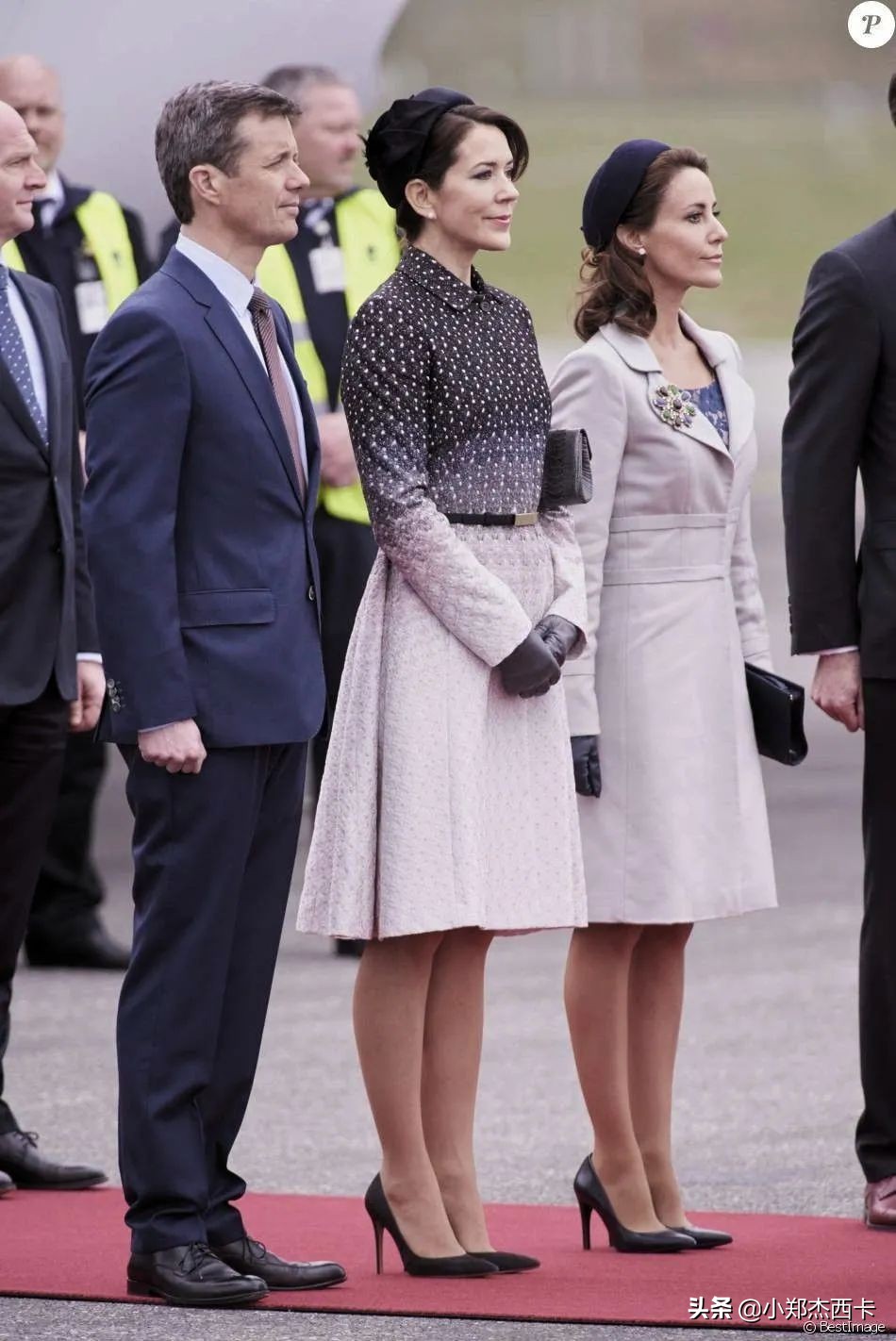 欧洲王室狗血剧情大盘点，连丹麦玛丽王妃都和弟媳杠上了…