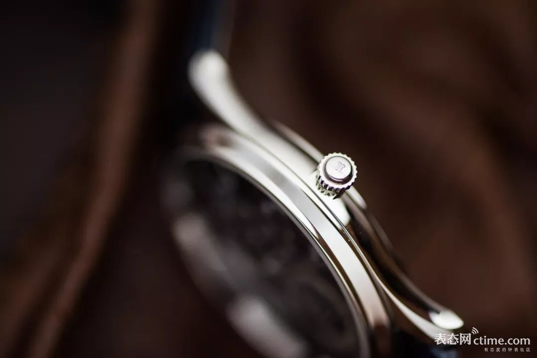 积家大师月相珐琅盘限量版,积家大师系列大丑腕表