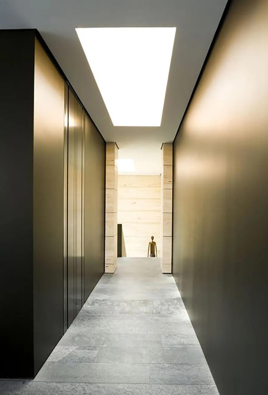 别再傻傻做吊顶,现在流行的各种吊顶设计