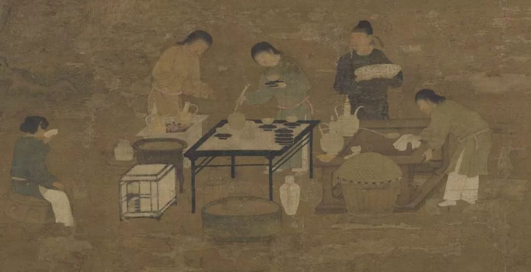 像苏东坡一样生活,像宋人一样热爱生活