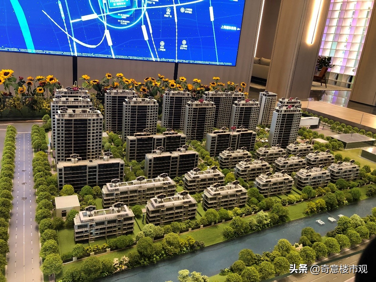 浦东三林林海三兄弟值得买吗,仁恒三兄弟是谁