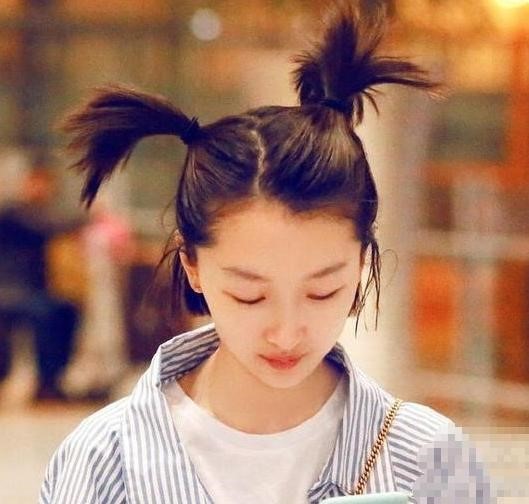 周冬雨小个子怎么穿,周冬雨的穿衣最适合矮个子参考