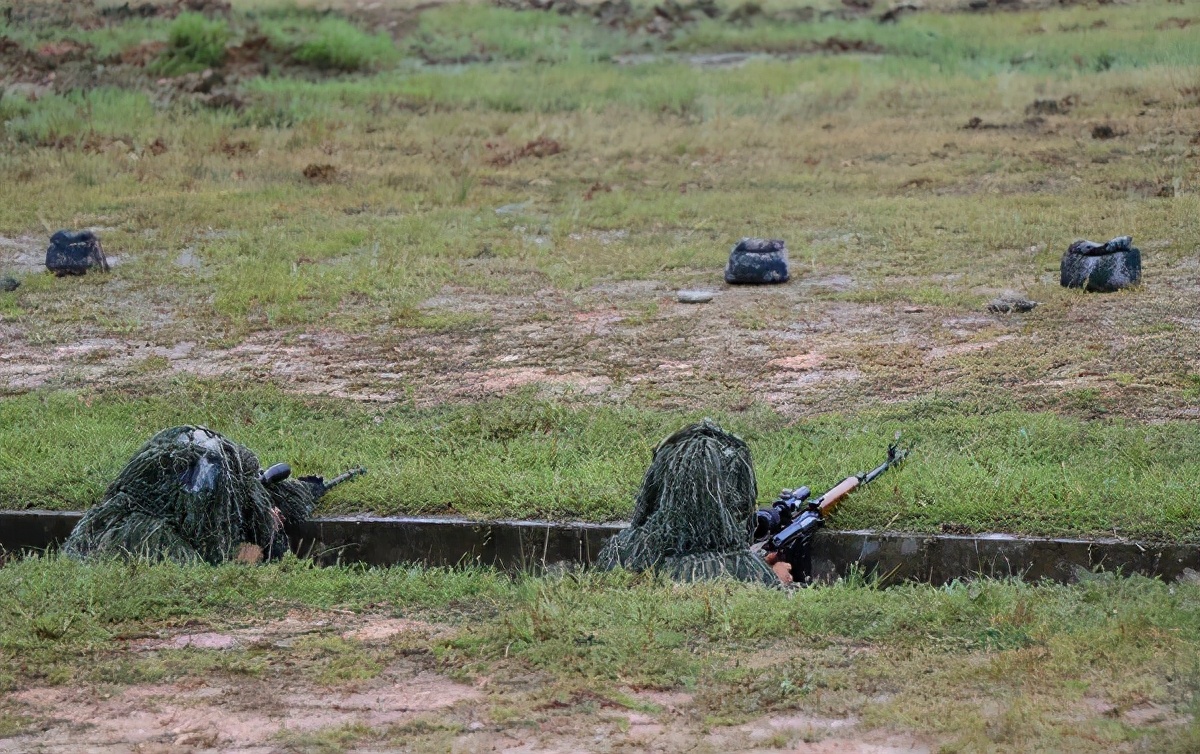 85式狙击步枪打得多远,85式狙击步枪威力如何