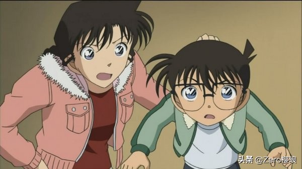 万能柯南——柯南的N种使用方法