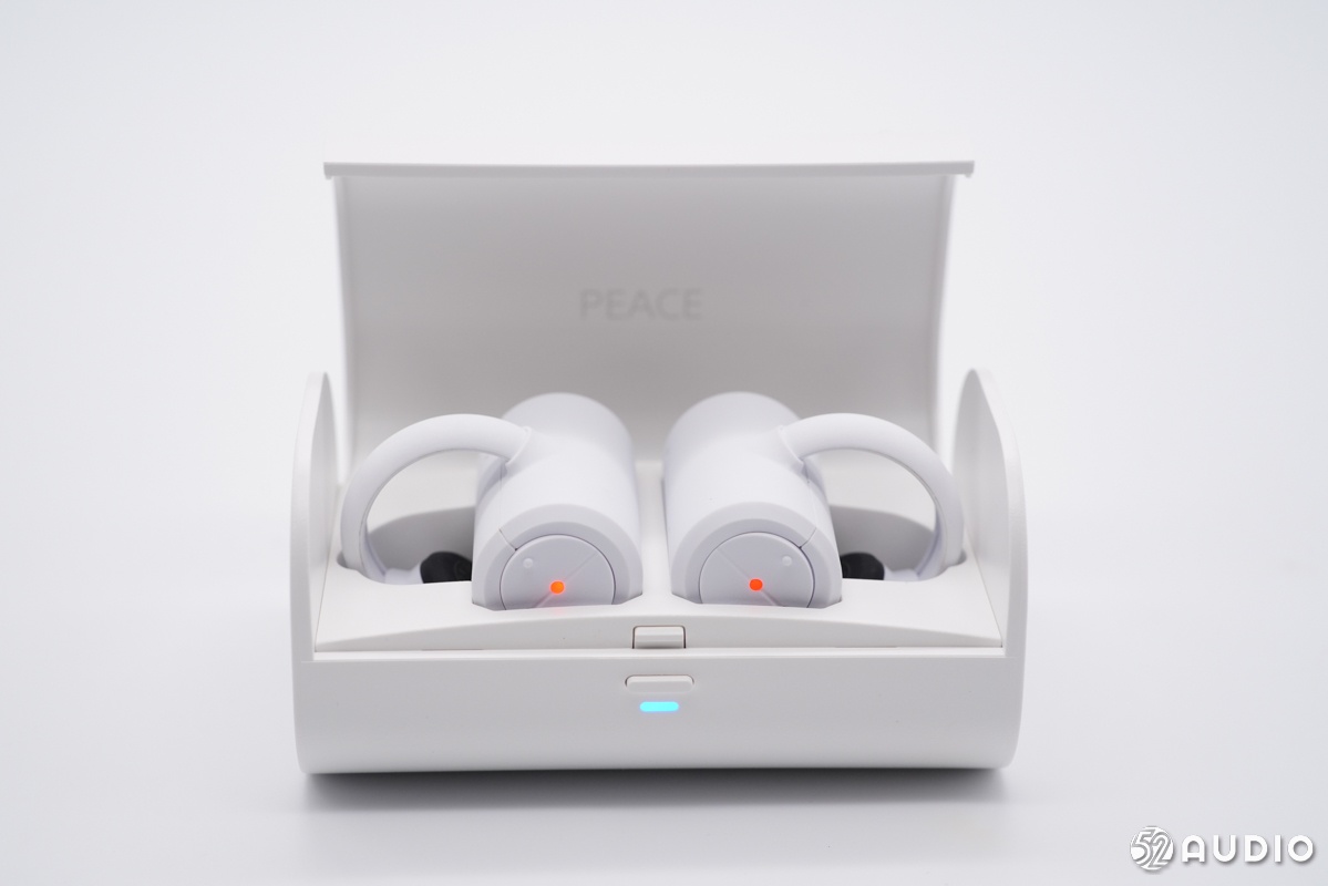 无线自由、骨动心弦，逸鸥PEACE真无线骨传导耳机体验评测