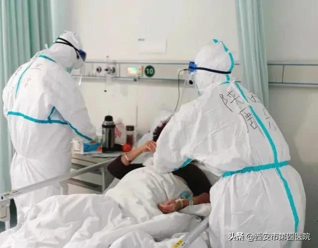 战疫情齐心协力守护生命,抗击疫情秦楚同心