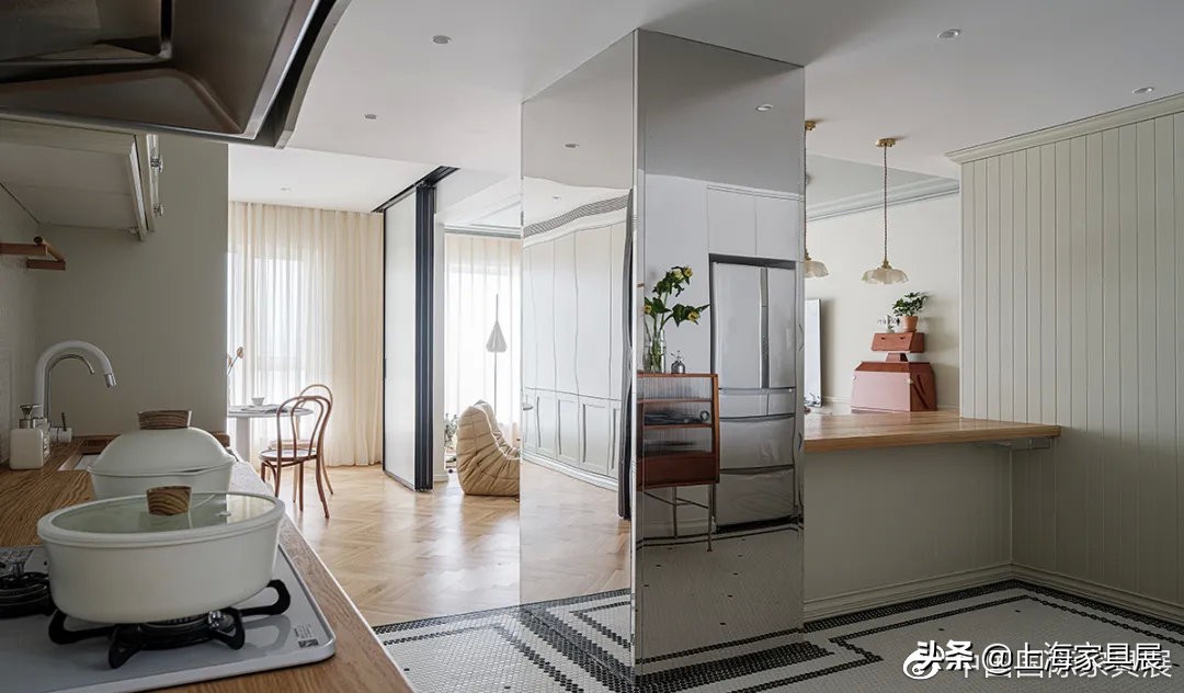 简约法式一室一厅 (一室一厅实用法式)