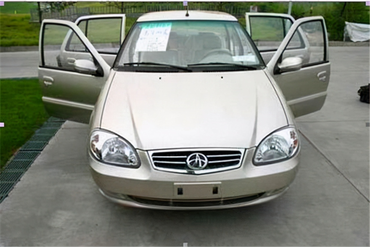 夏利衰亡史2019,国民轿车衰落现状