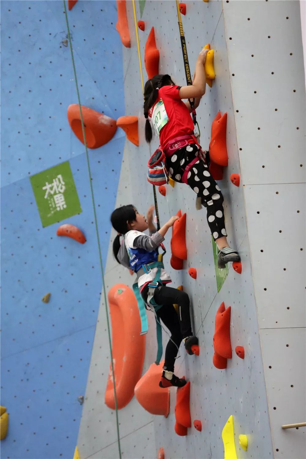中国攀岩俱乐部联赛成绩,昆明市青少年攀岩锦标赛