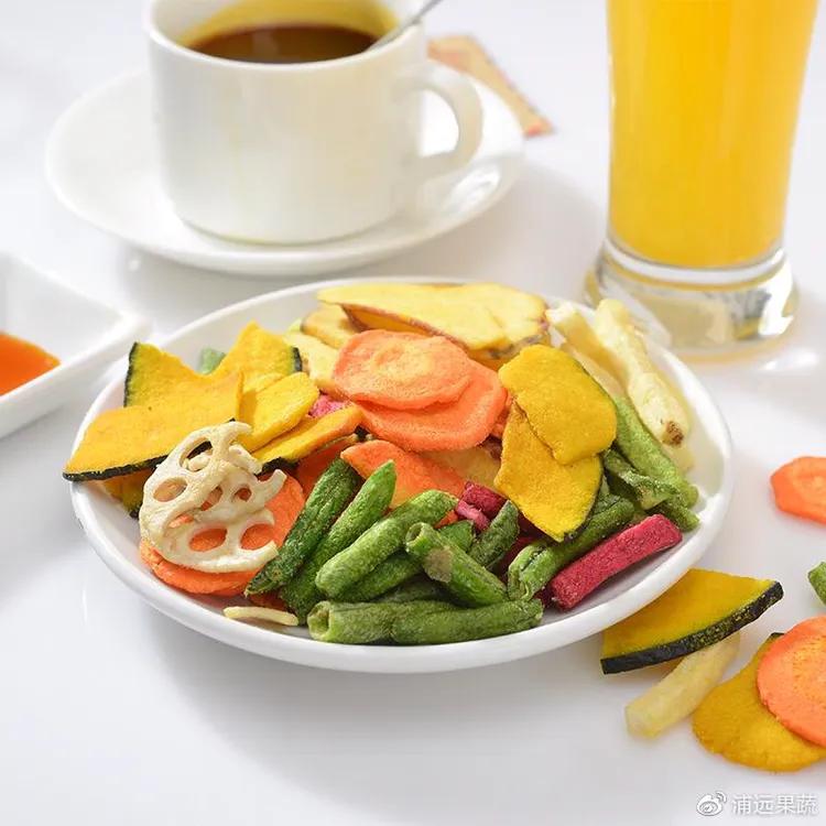 如何辨别果蔬脆好坏？果蔬宝宝带您深入了解