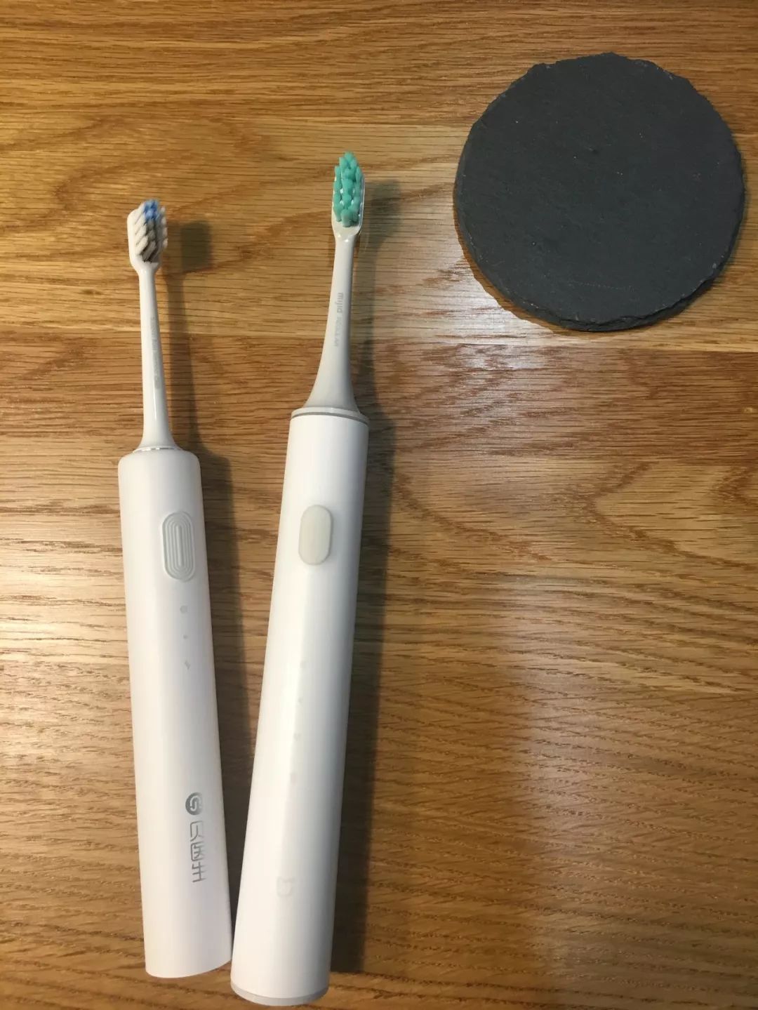 米家电动牙刷三个版本区别,米家电动牙刷t100和t300的区别