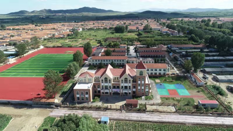 即墨区万科东郡幼儿园,即墨省示范幼儿园