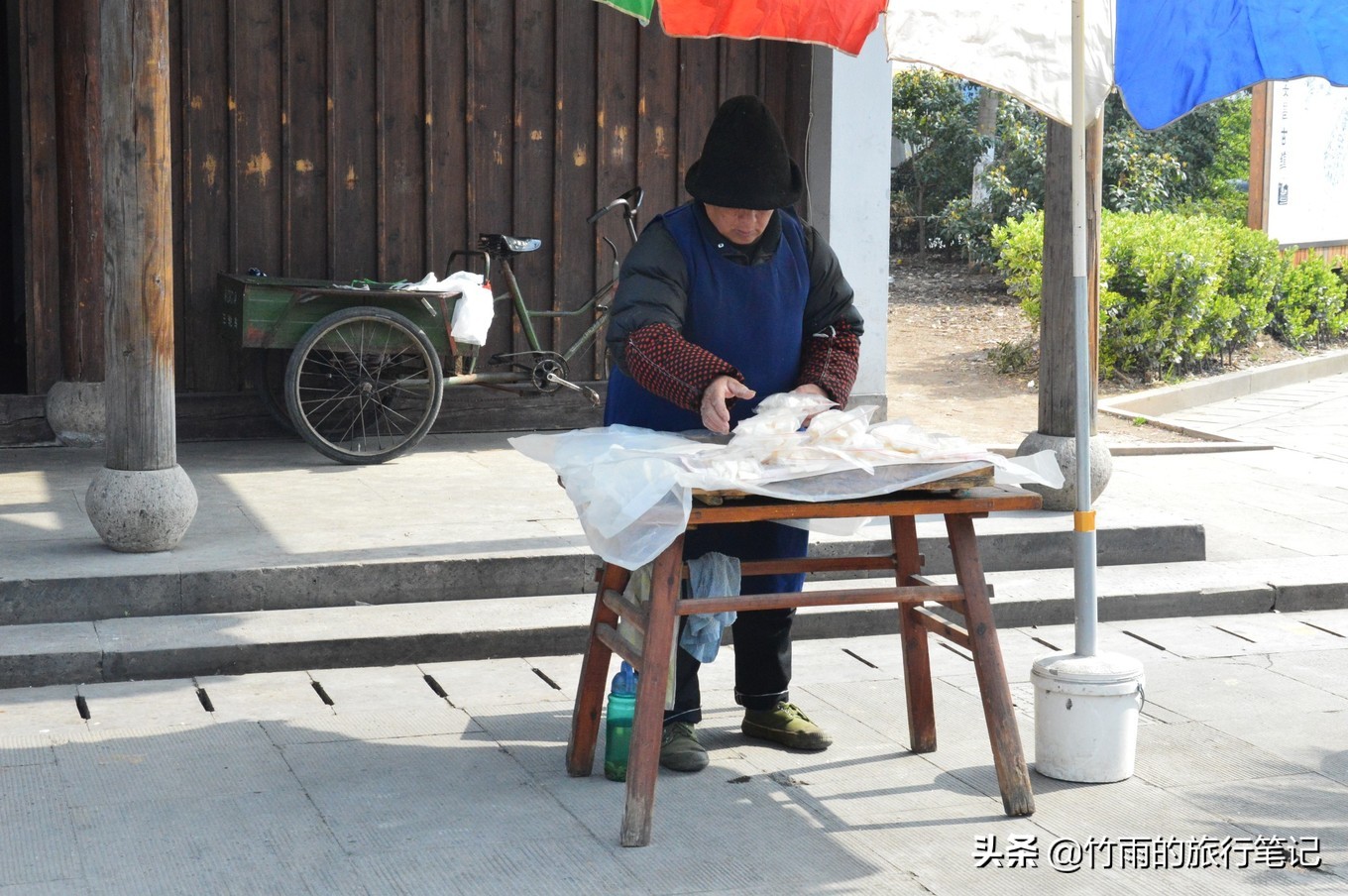 绍兴鲁迅故里安昌古镇一日游攻略,绍兴师爷故里越地风情古镇