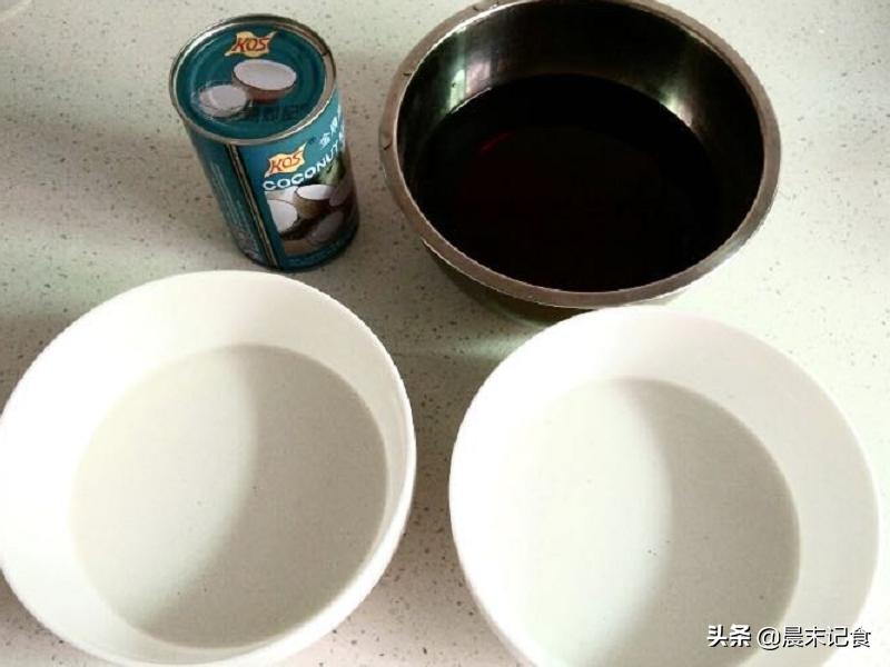 千层马蹄糕分层怎么办,千层马蹄糕熟浆不够稠