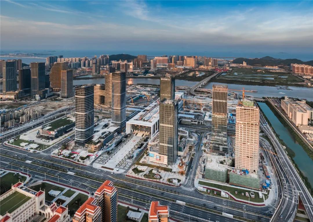 利好来袭最新消息,琴澳同城