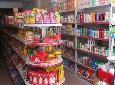 社区超市可行性报告,社区生活超市布局