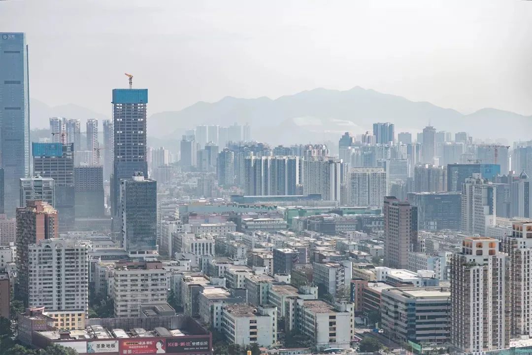 深圳值得打卡的建筑物,深圳最值得打卡的山