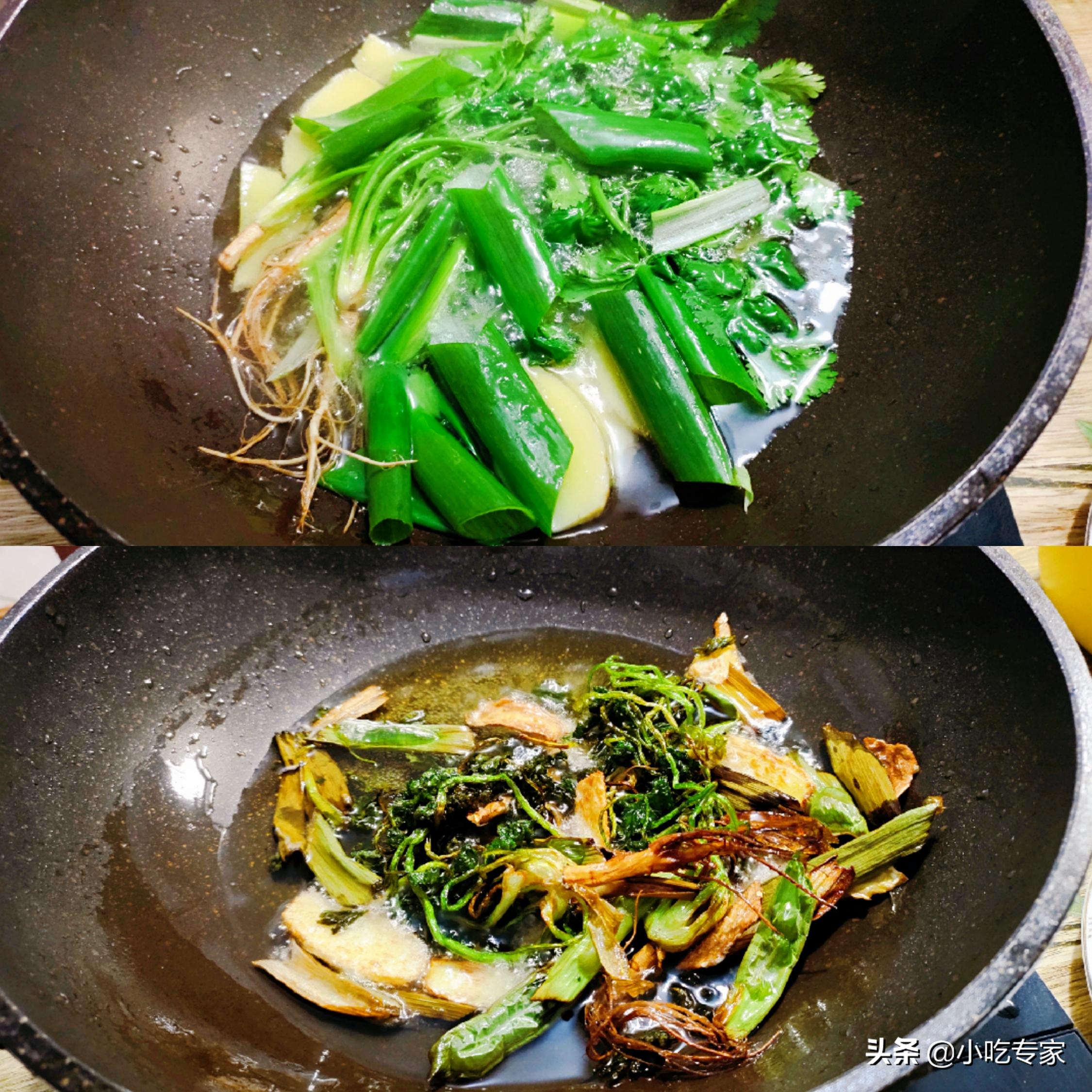 这才是辣椒的真正腌制方法,河南传统腌制韭菜芹菜辣椒怎么腌