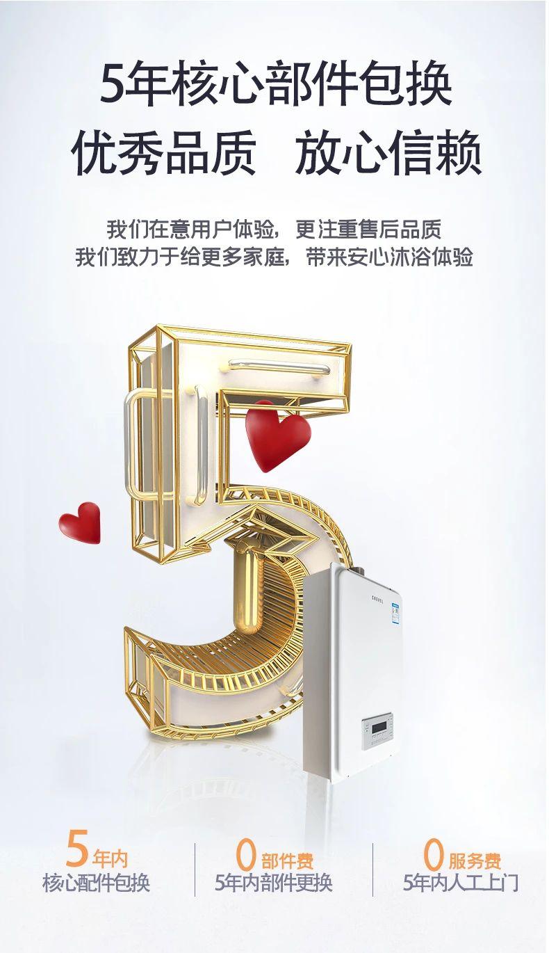 燃气热水器哪种牌子最好最省钱,什么燃气热水器最好最实用