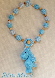 钩出来的漂亮毛衣,钩织漂亮的毛衣链