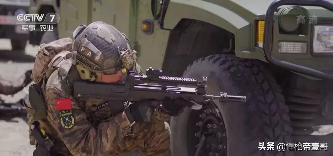 新型国产7.62毫米高精度步枪,下一代新型步枪