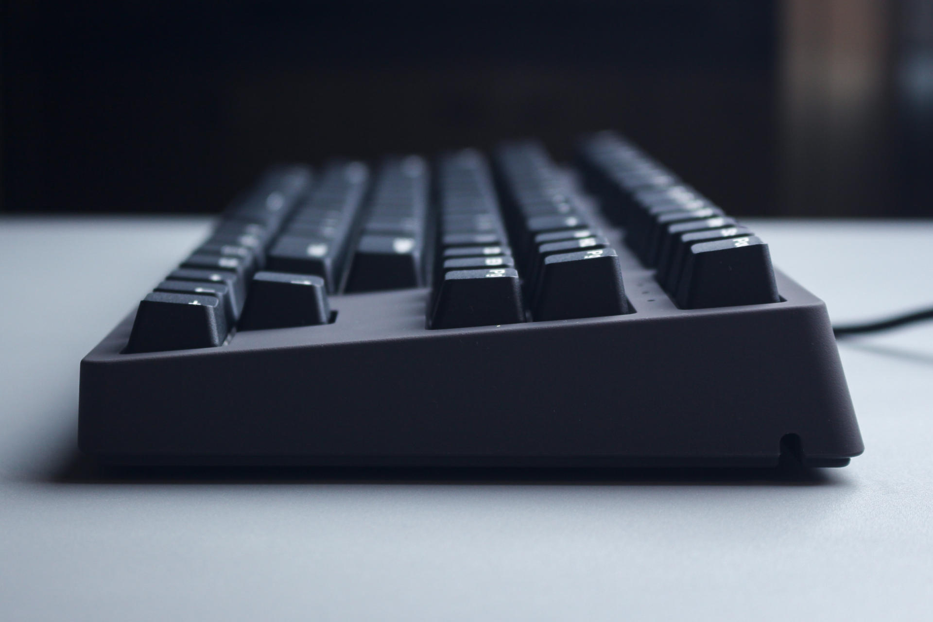 经典之中暗藏惊喜，HEXCORE安妮87机械键盘体验