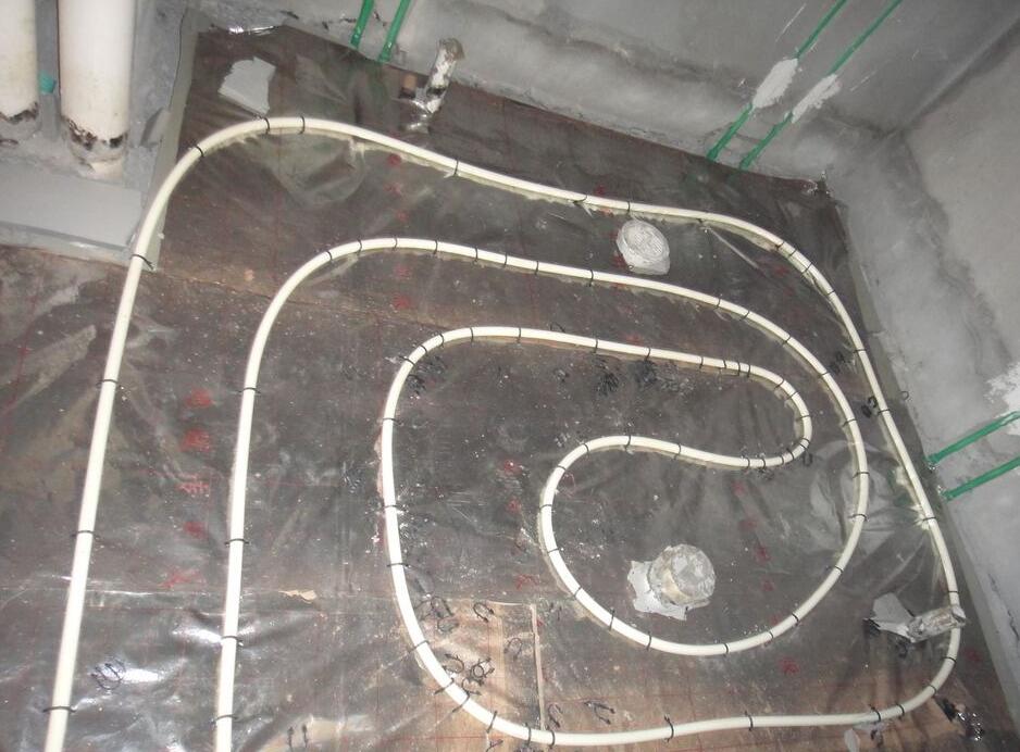 地暖安装不合理,地暖装错了