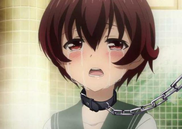 动漫角色为什么脖子要套项圈,动漫人物腿环有什么用