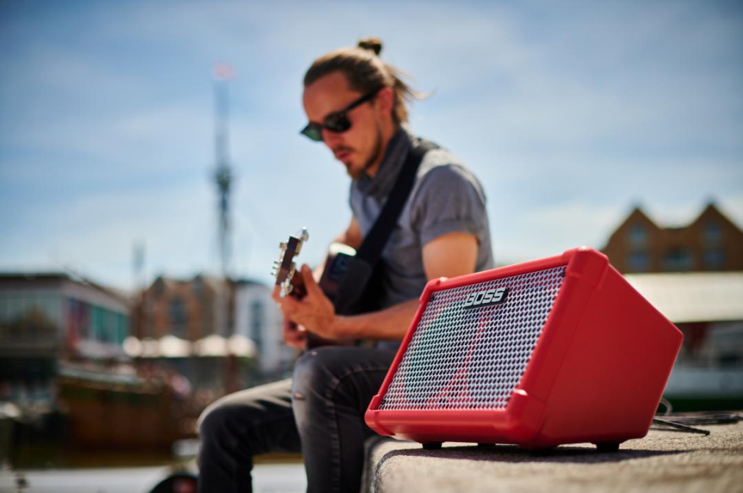 bosscubestreet2音响,bose音箱路演