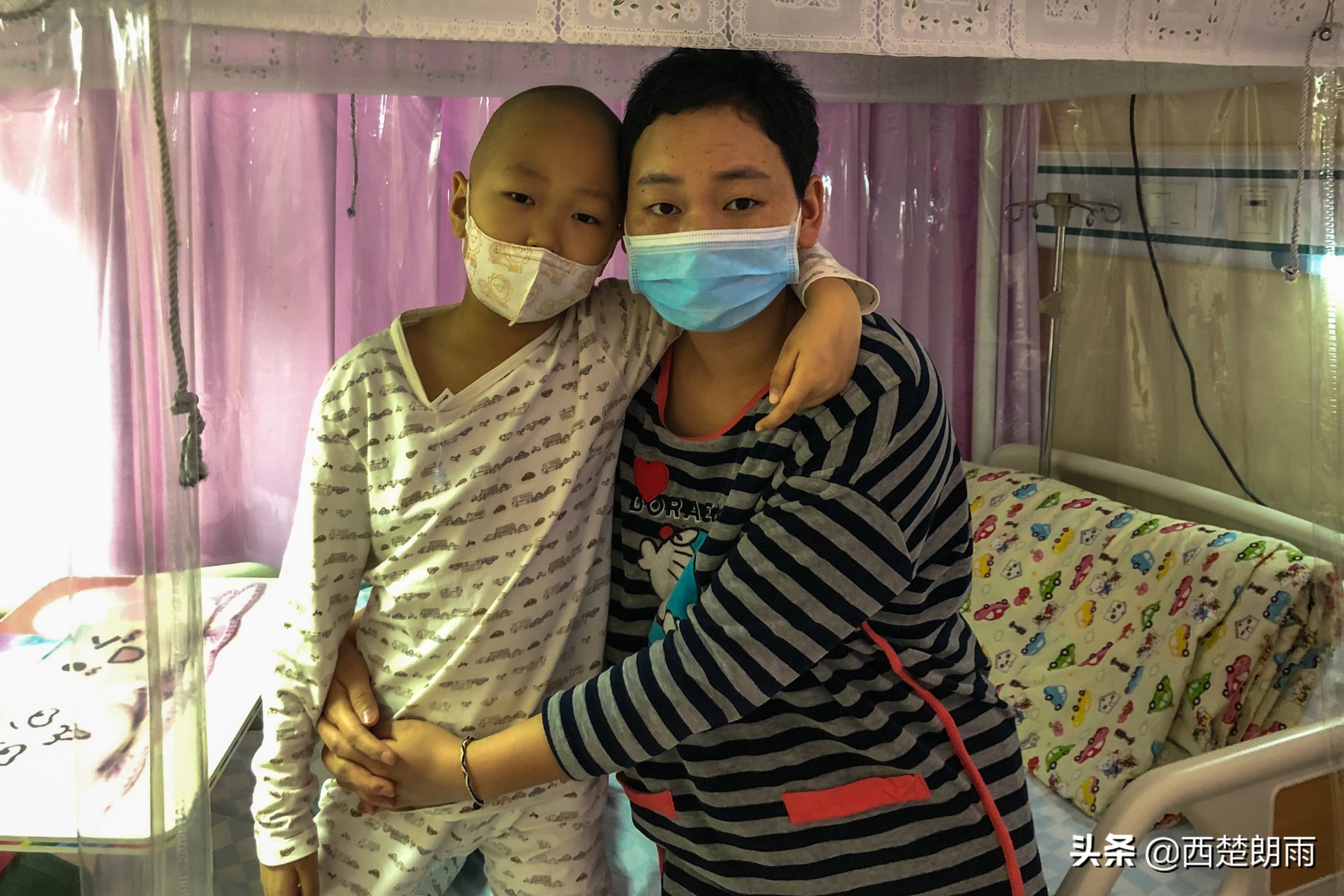 母子同患癌救孩子,母子同患癌舍己救子