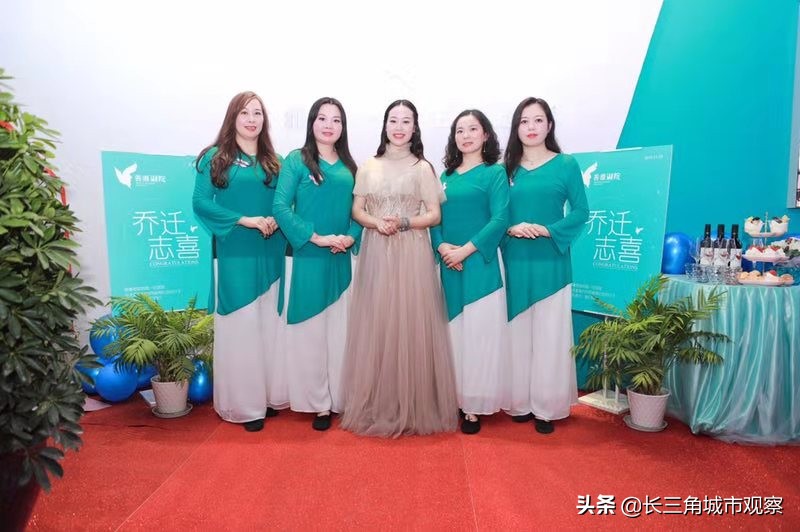 让优雅成为一种生活方式——专访常熟市善雅淑院创始人陈豫嫣