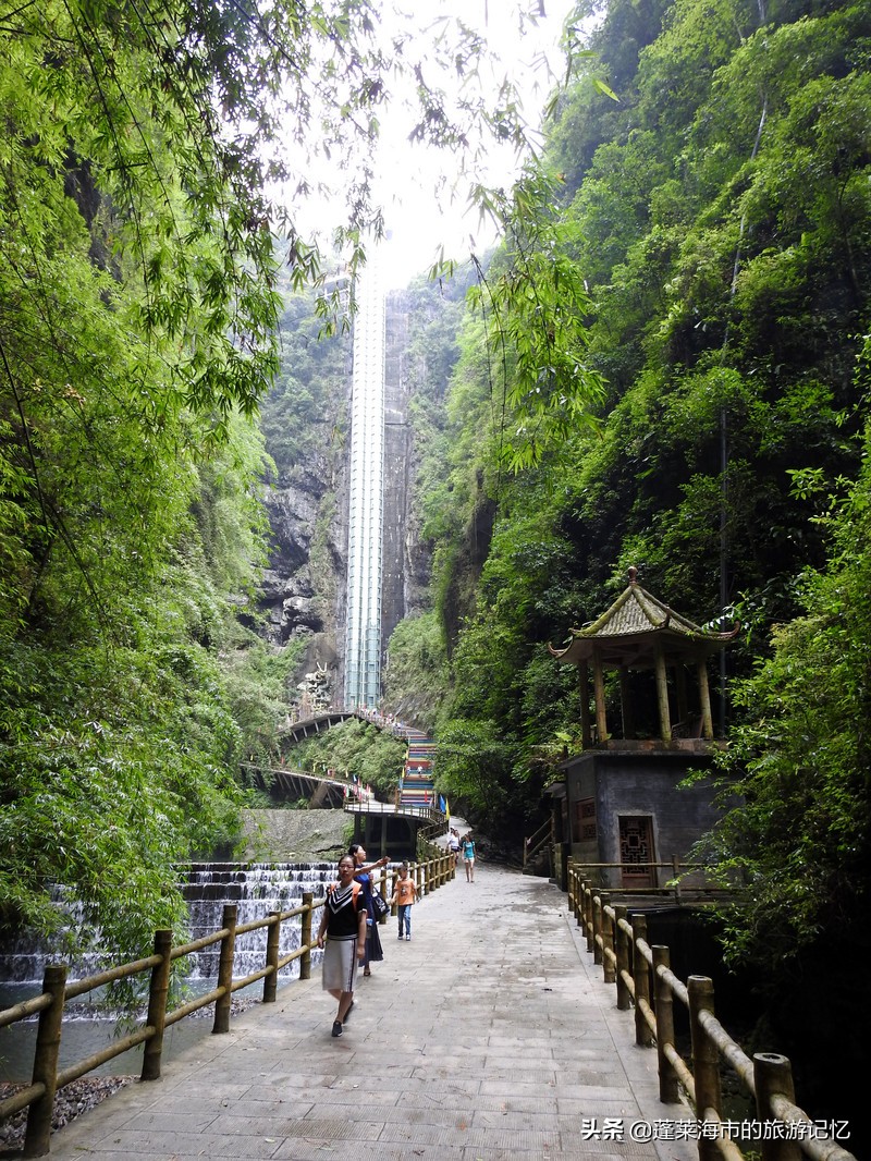 流连于山水之间超然物外,彭水是个好地方山青水秀