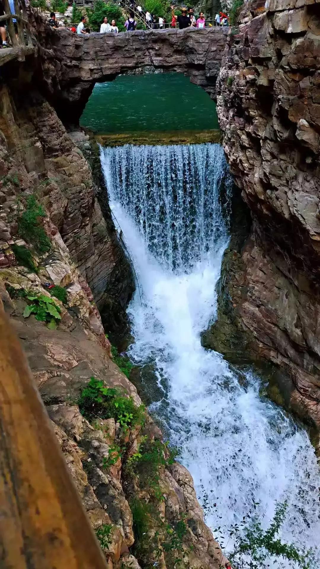 天津到菏泽看牡丹两日游,天津出发太行山旅游路线推荐