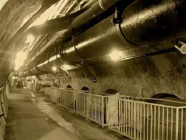 世界顶级排水系统,世界上最好的地下排水系统